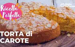 [VIDEO] Torta di Carote - La Ricetta Perfetta