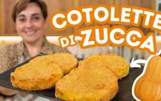 [VIDEO] Cotolette di Zucca - Ricetta Facile - Fatto in Casa da Benedetta