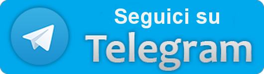 seguici su telegram