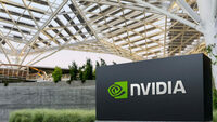 Nvidia отчете рекордно поевтиняване на акциите си