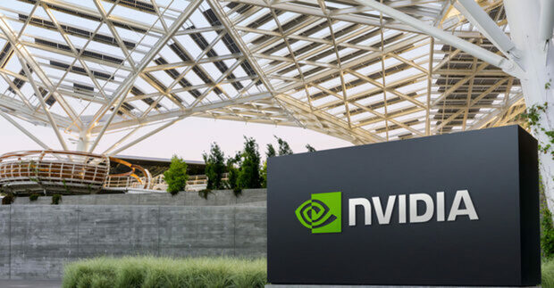 Nvidia отчете рекордно поевтиняване на акциите си