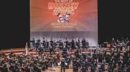 La magia delle colonne sonore Disney al Palapartenope 