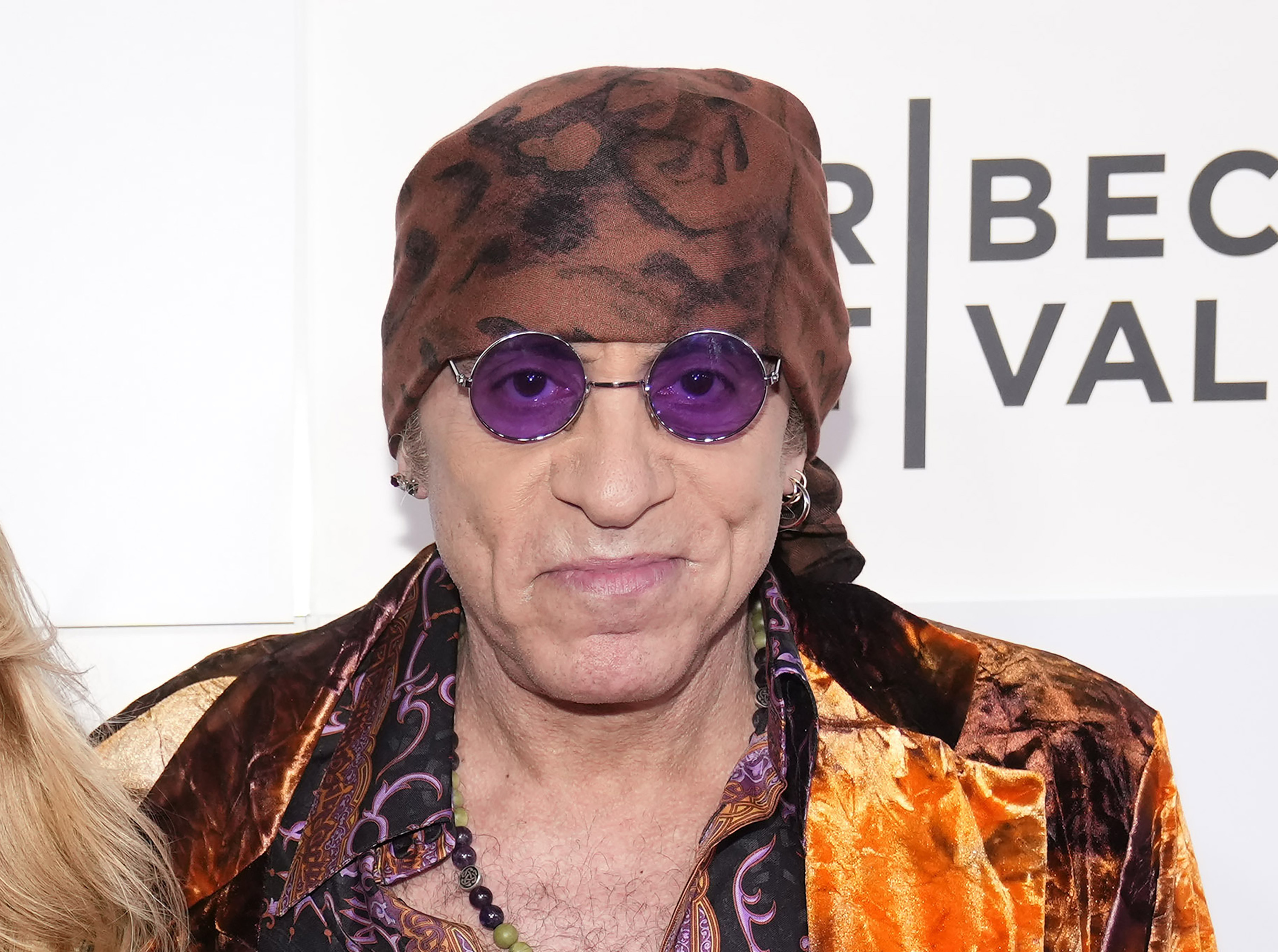 FILE - Stevie Van Zandt appears at the "Stevie Van Zandt: Disciple" premiere during the Tribeca Festival on June 8, 2024, in New York. (Photo by Charles Sykes/Invision/AP, File)