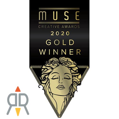 MUSE Creative Awards 2020 Gold Winner