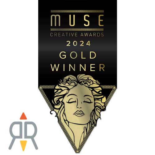 MUSE Creative Awards 2024 Gold Winner