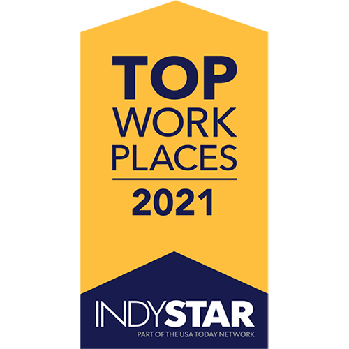 Top Workplaces 2021 award