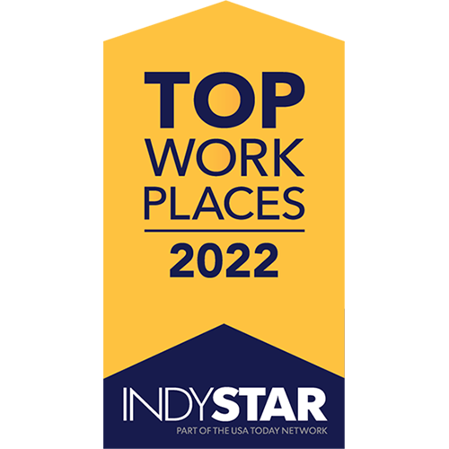 Top Workplaces 2022 award