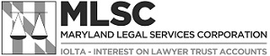 Maryland Legal Services Corporation Logo