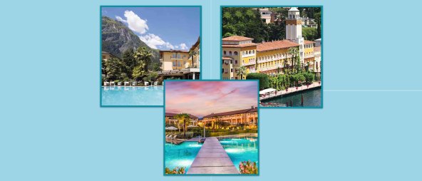 Love a lakeside getaway? TUI’s Italian trips are calling