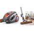 Johnny Vac Bagless Parke Vacuum with Turbo Tool