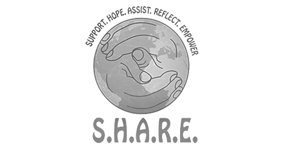 Organizations—S.H.A.R.E. Support. Hope. Assist. Reflect. Empower