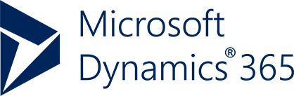 microsoft dynamics logo