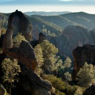 Pinnacles National Park, California