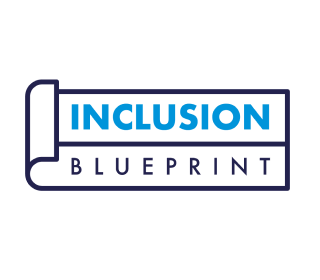 Inclusion Blueprint logo