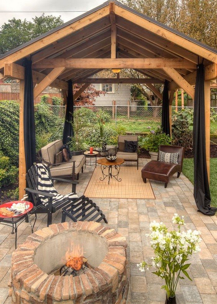 DIY Gazebo