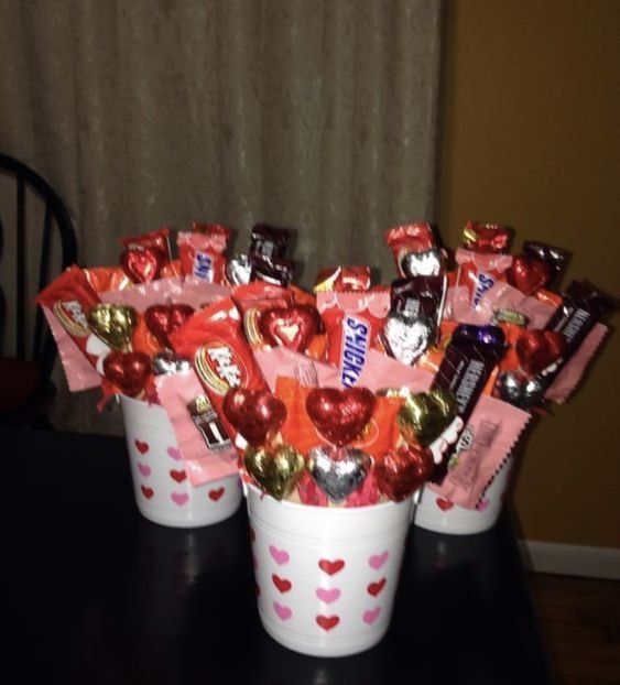 Valentines Day Gift Basket Ideas