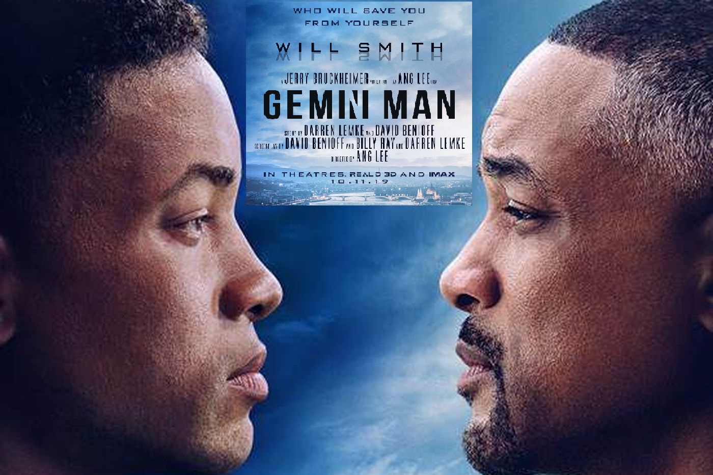 Photo of GEMINI MAN | 11 October 2019