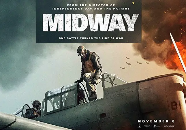 Photo of Midway 2019 | November Blockbuster Hollywood