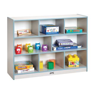 Rainbow Accents Super-Sized Single Mobile Storage Unit