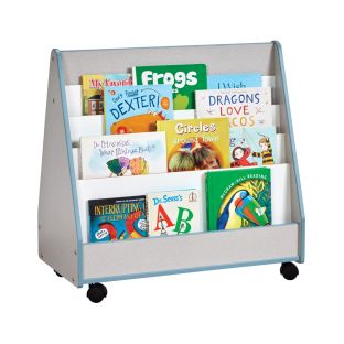 Rainbow Accents® Double Sided Pick-a-Book Stand - Mobile