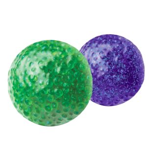 Glitter Bead Ball 2.5"