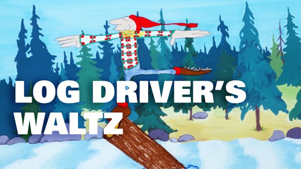 Log Driver's Waltz