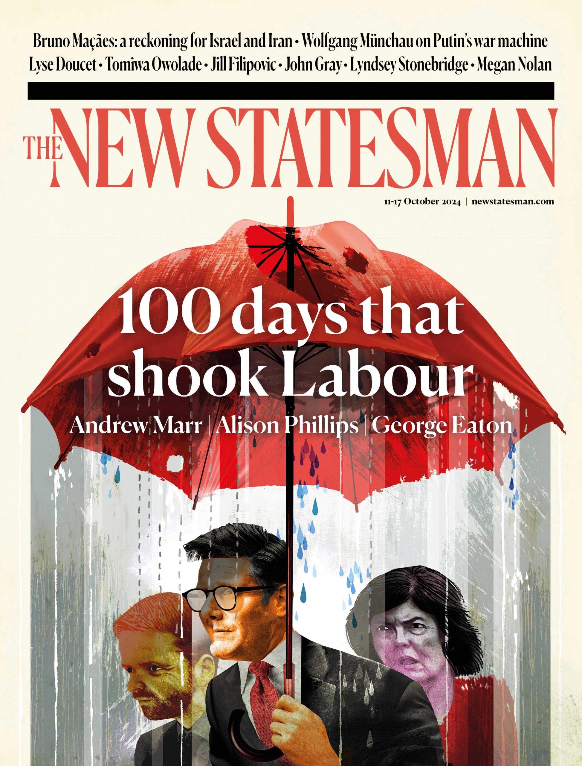 100 days that shook Labour