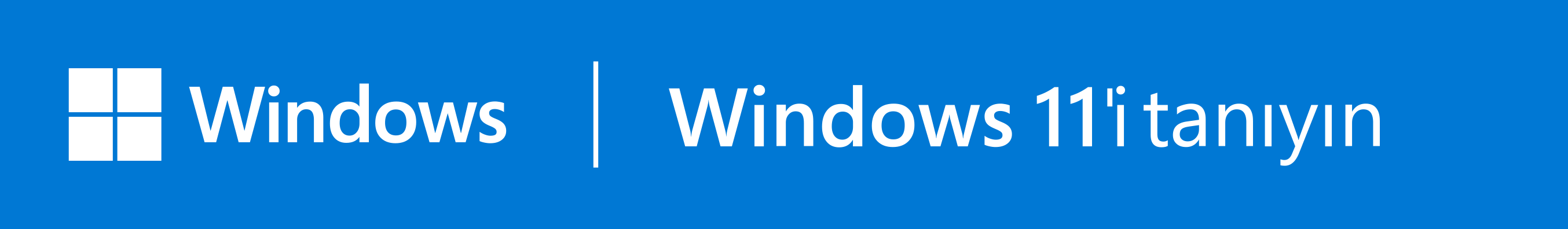 Windows 11'i tanıyın yeni pencerede açın