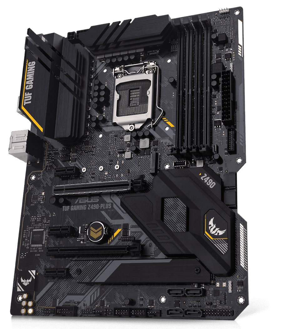 TUF Gaming Z490-Plus