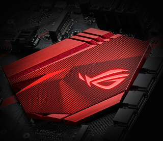 ROG Strix bietet mehr