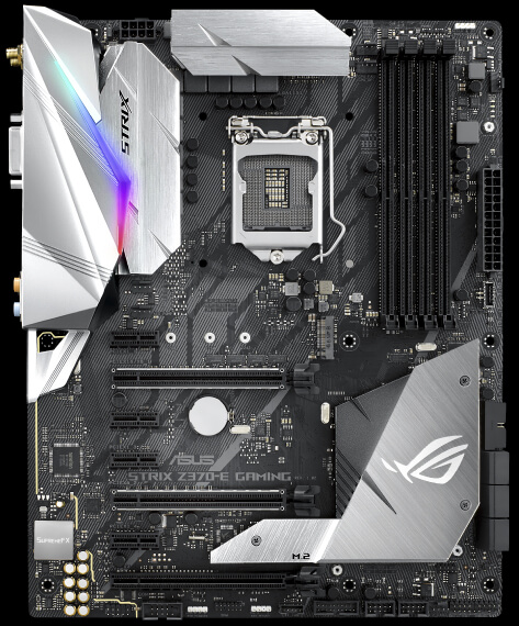 ROG Strix Z370-E