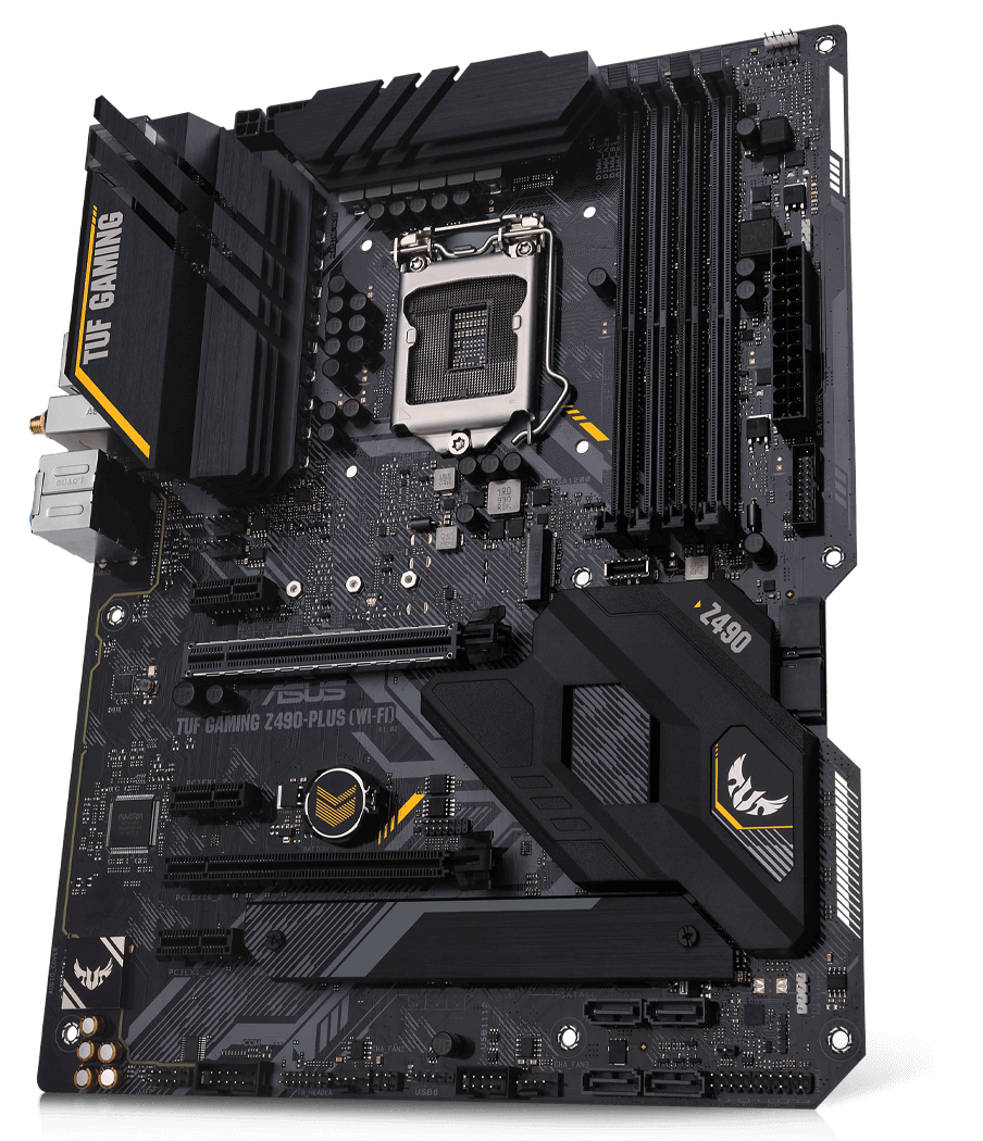 TUF GAMING B560M-PLUS