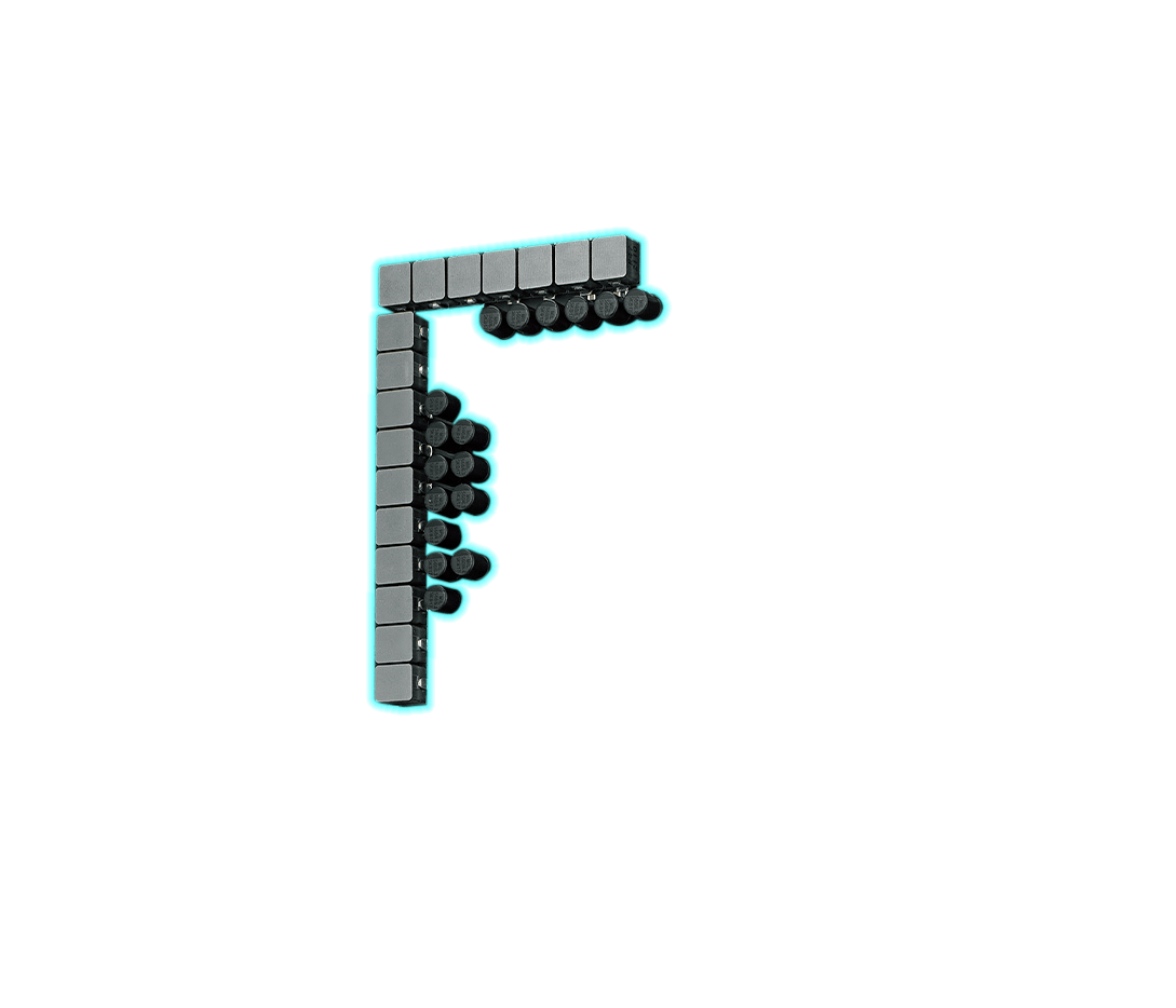 MicroFine alloy chokes