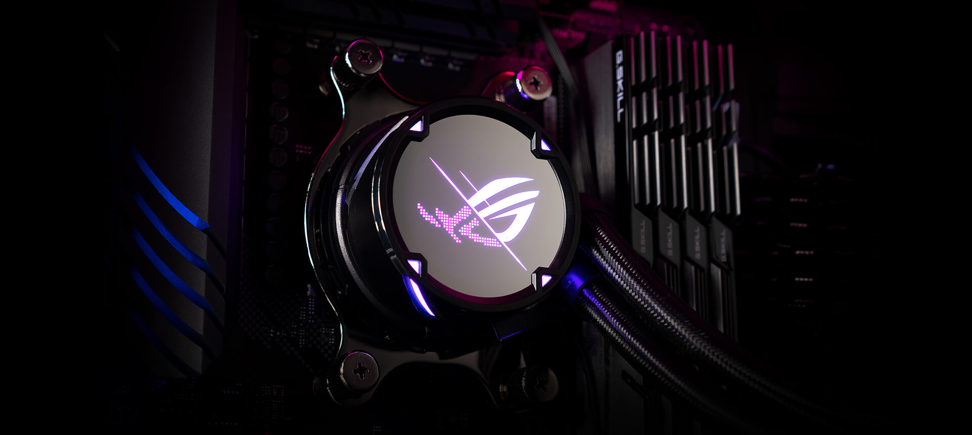 ROG STRIX LC II 240 ARGB