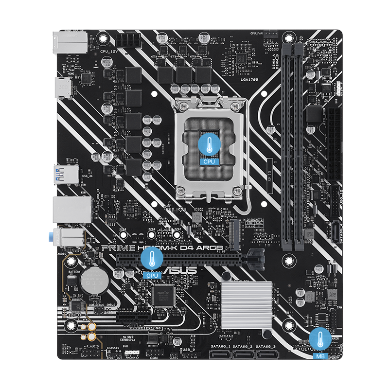 Prime motherboard