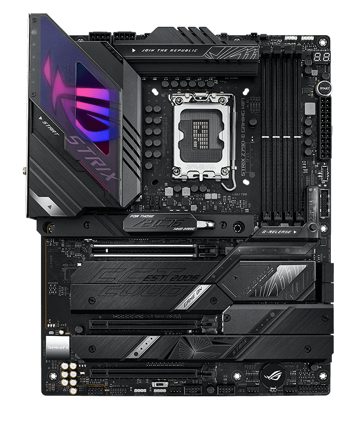 ROG Strix Z790-E