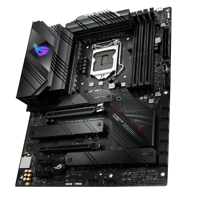 ROG Strix B560-E Gaming WIFI