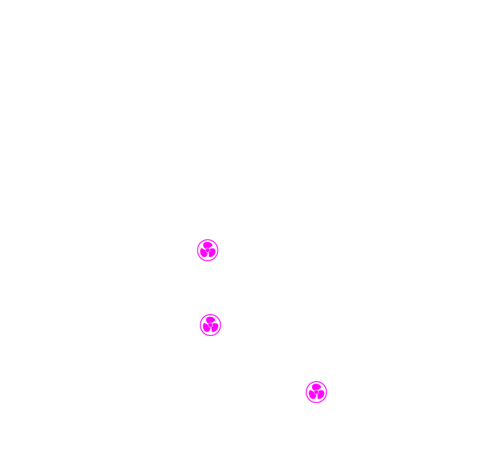 Position des M.2-Kühlers