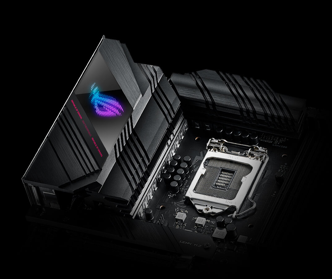 ROG Strix B560-E Gaming WIFI