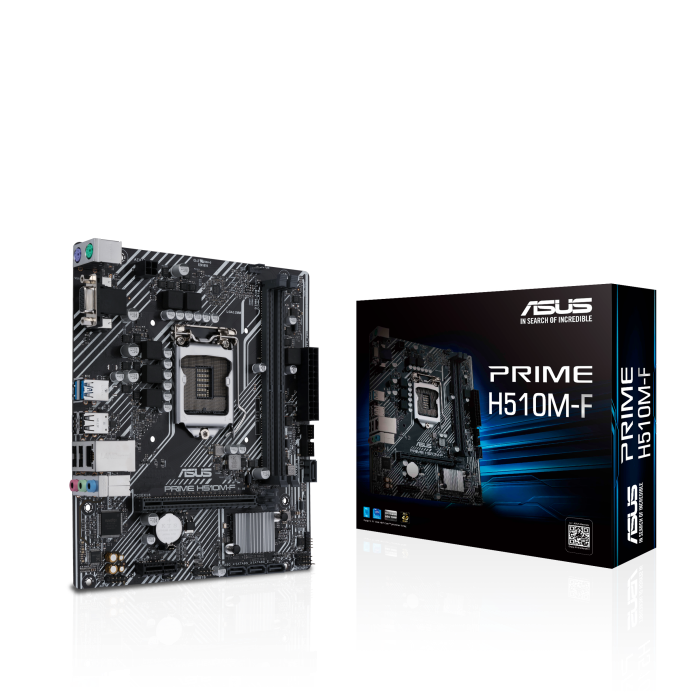 PRIME H510M-F