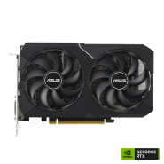 ASUS Dual GeForce RTX™ 3050 SI V2 8GB GDDR6