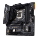 TUF GAMING B460M-PRO front view, 45 degrees