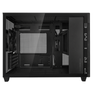 ASUS Prime AP201 Tempered Glass MicroATX Case