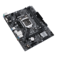 PRIME H510M-F front view, tilted 45 degrees