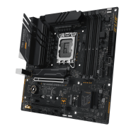 TUF GAMING B760M-E D4