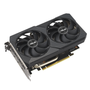 ASUS Dual GeForce RTX™ 3050 SI OC Edition 8GB GDDR6