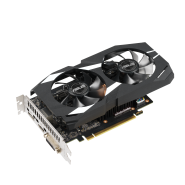 Dual GeForce GTX 1650 4GB GDDR6