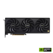 ProArt GeForce RTX™ 4080 SUPER 16GB GDDR6X OC Edition shot angle