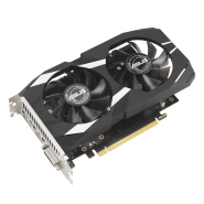 ASUS Dual GeForce RTX™ 3050 OC Edition 6GB GDDR6