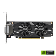 ASUS GeForce RTX™ 3050 LP BRK OC Edition 6GB GDDR6